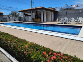 Apartamento 3 quartos Duplex na Praia Taperapuan, 400 metros da praia